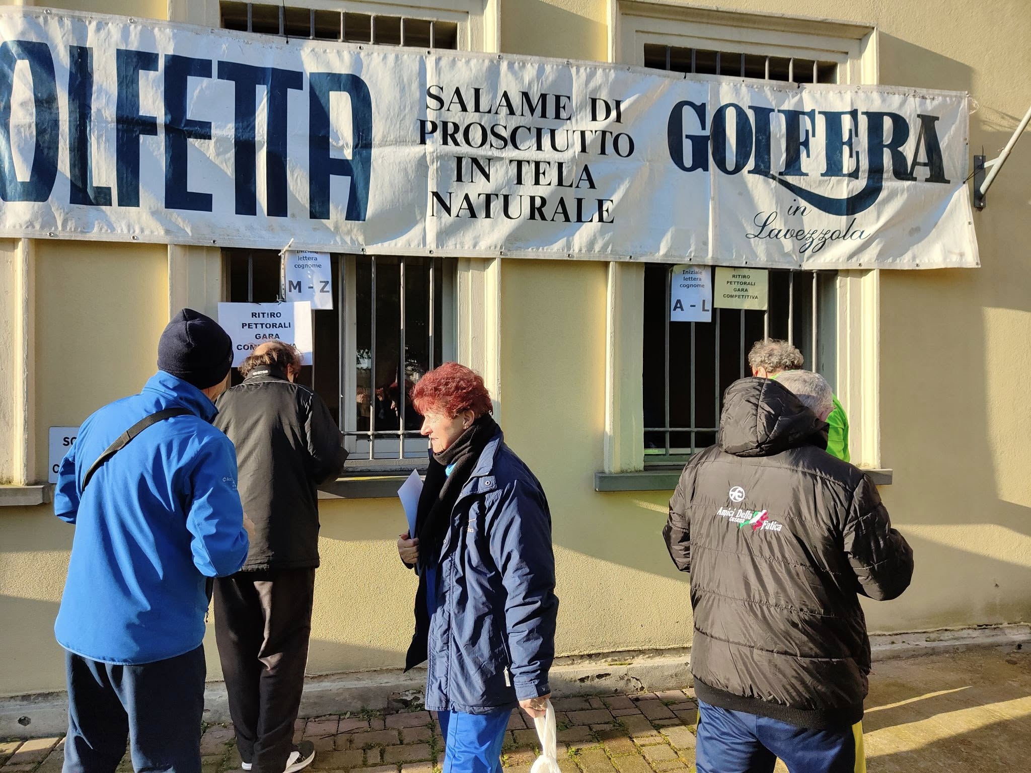 San Patrizio: Trofeo Buriani e Vaienti - 02 marzo 2025